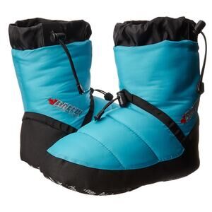 Baffin Base Camp Insulated Slipper Bootie, Size L Unisex (W9/10, M7/8)